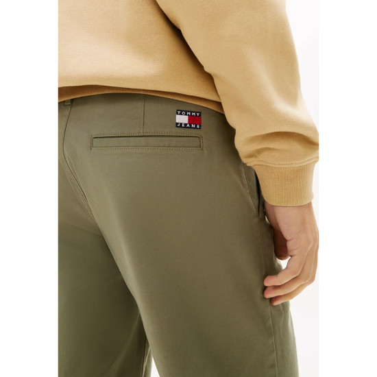Tommy Hilfiger Ανδρικό σορτς Scanton Twill Slim Chino Shorts
